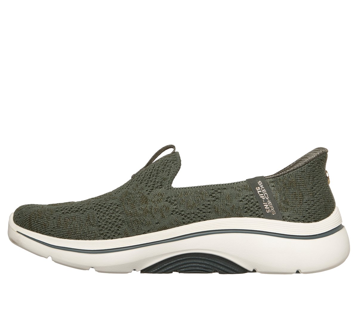 Women Skechers Slip-ins Martha Stewart: GO WALK Arch Fit 2.0 - Botanical Bliss