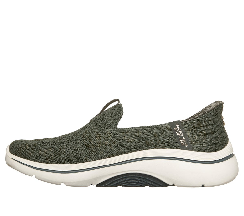 Women Skechers Slip-ins Martha Stewart: GO WALK Arch Fit 2.0 - Botanical Bliss