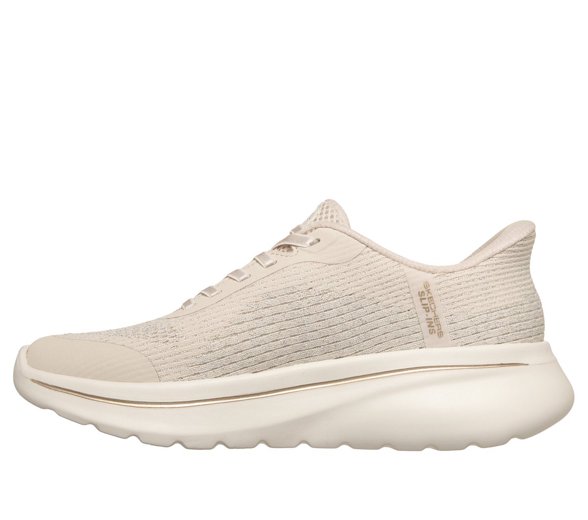 Women Skechers Slip-ins Relaxed Fit: GO WALK Arch Fit N-Joy - Ria