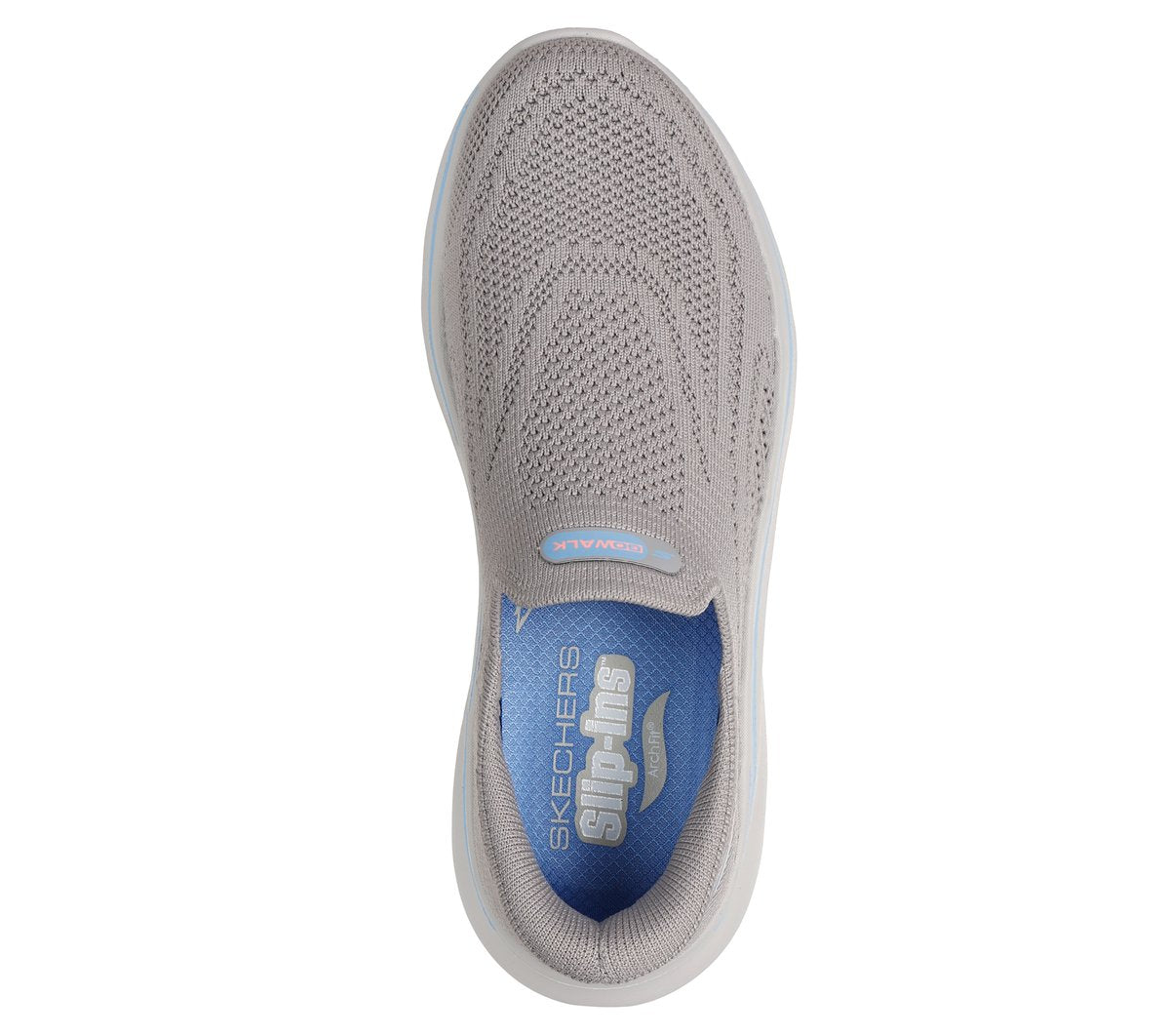 Women Skechers Slip-ins Relaxed Fit: GO WALK Arch Fit N-Joy - Arianne