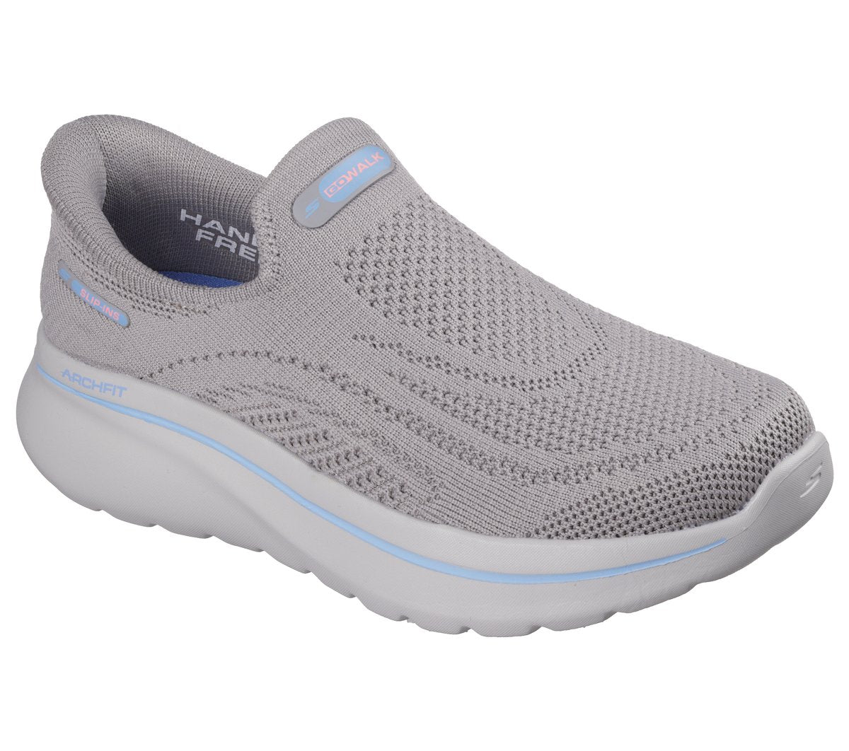 Women Skechers Slip-ins Relaxed Fit: GO WALK Arch Fit N-Joy - Arianne