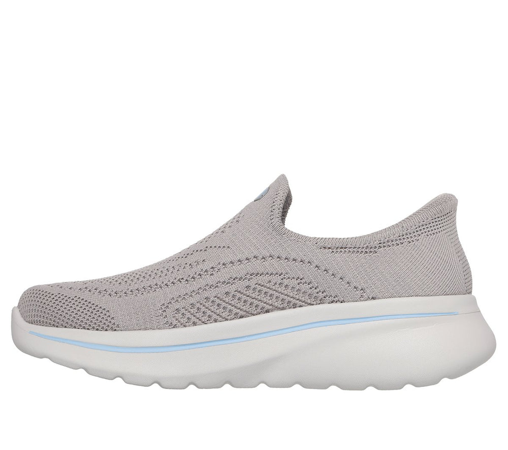 Women Skechers Slip-ins Relaxed Fit: GO WALK Arch Fit N-Joy - Arianne