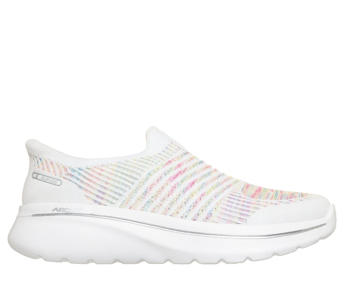 Women Skechers Slip-ins Relaxed Fit: GO WALK Arch Fit N-Joy - Valerie