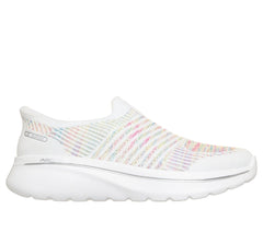 Women Skechers Slip-ins Relaxed Fit: GO WALK Arch Fit N-Joy - Valerie