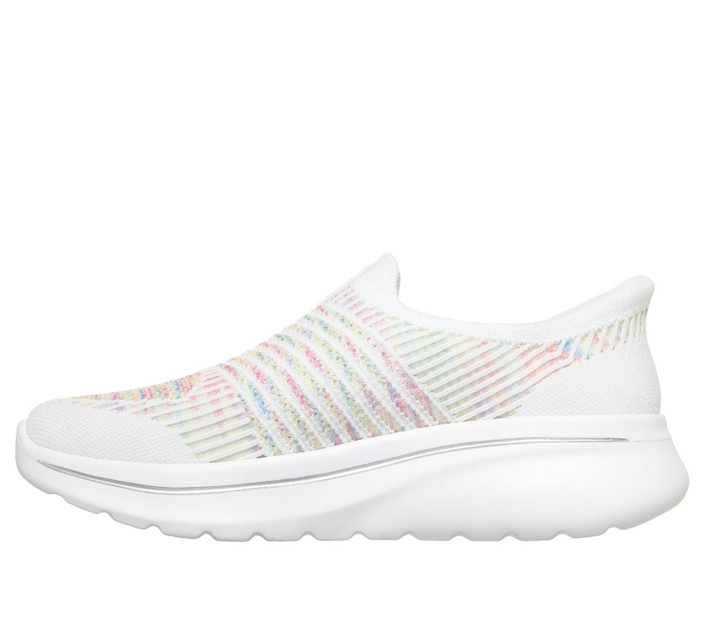 Women Skechers Slip-ins Relaxed Fit: GO WALK Arch Fit N-Joy - Valerie