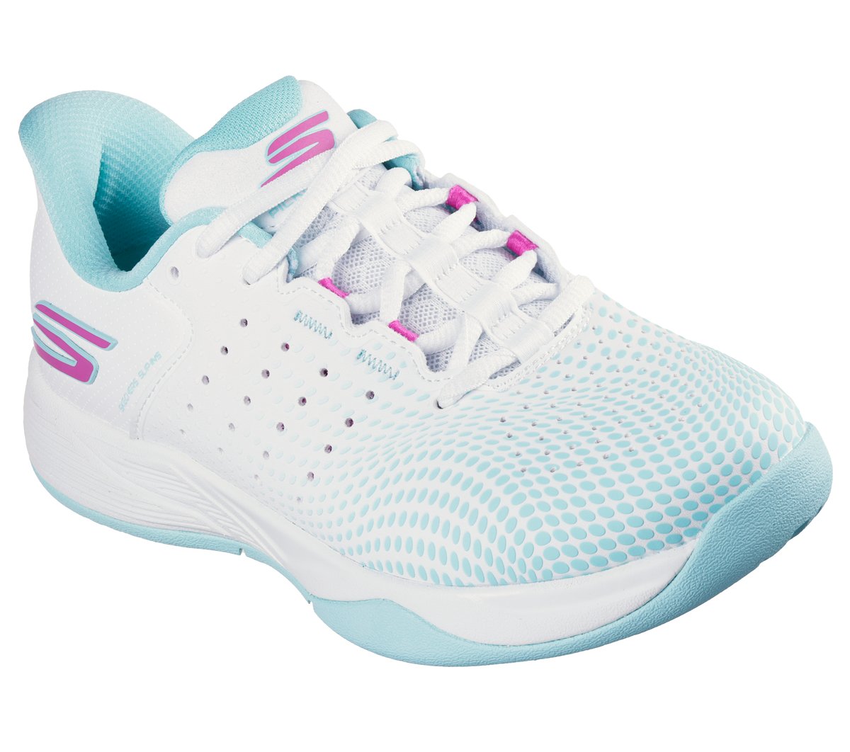 Women Skechers Slip-ins Relaxed Fit: Viper Court Reload