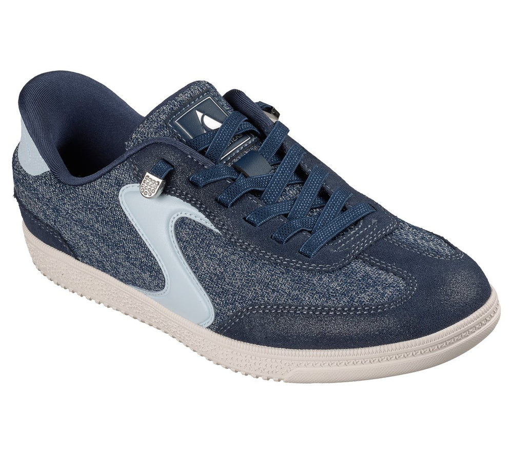 Women Skechers Slip-ins: Hotshot - Twilight Muse