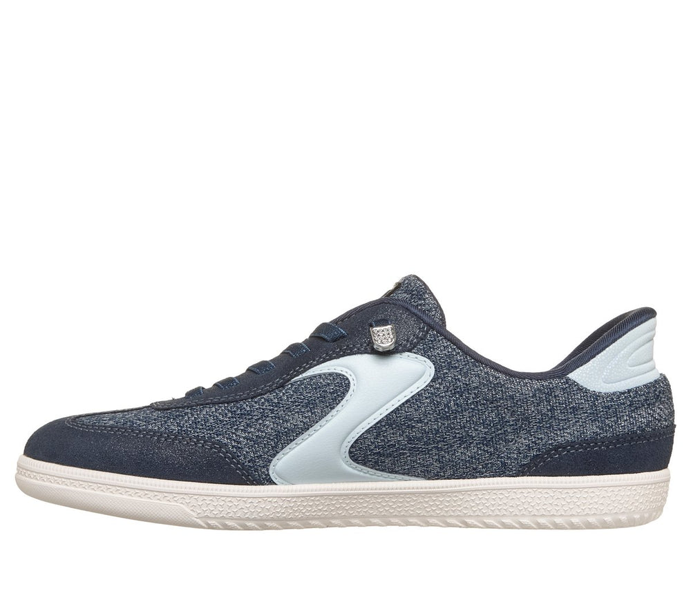 Women Skechers Slip-ins: Hotshot - Twilight Muse