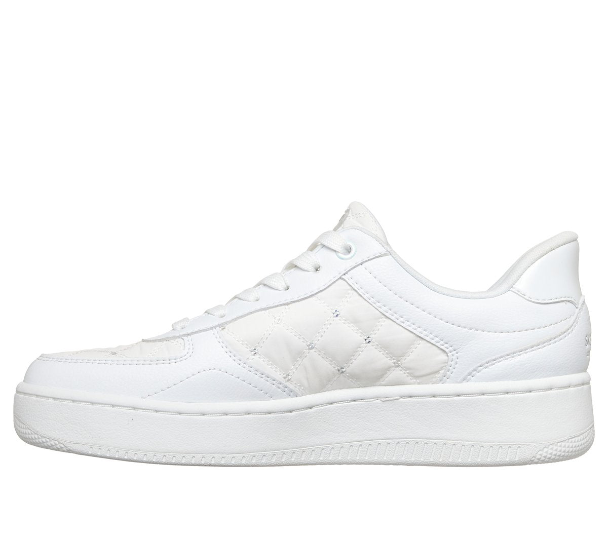 Women Skechers Slip-ins: Sport Court 92 - Cozy Fit Enchanting Glamour