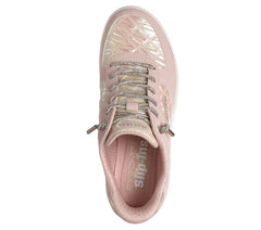 Women Skechers Slip-ins: Sport Court 92 - Cozy Fit Cosmic Shine