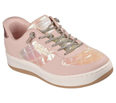 Women Skechers Slip-ins: Sport Court 92 - Cozy Fit Cosmic Shine