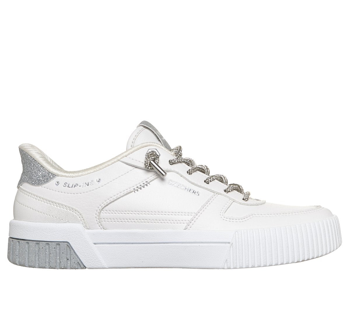 Women Skechers Slip-ins: Jade - Radiant Reflections