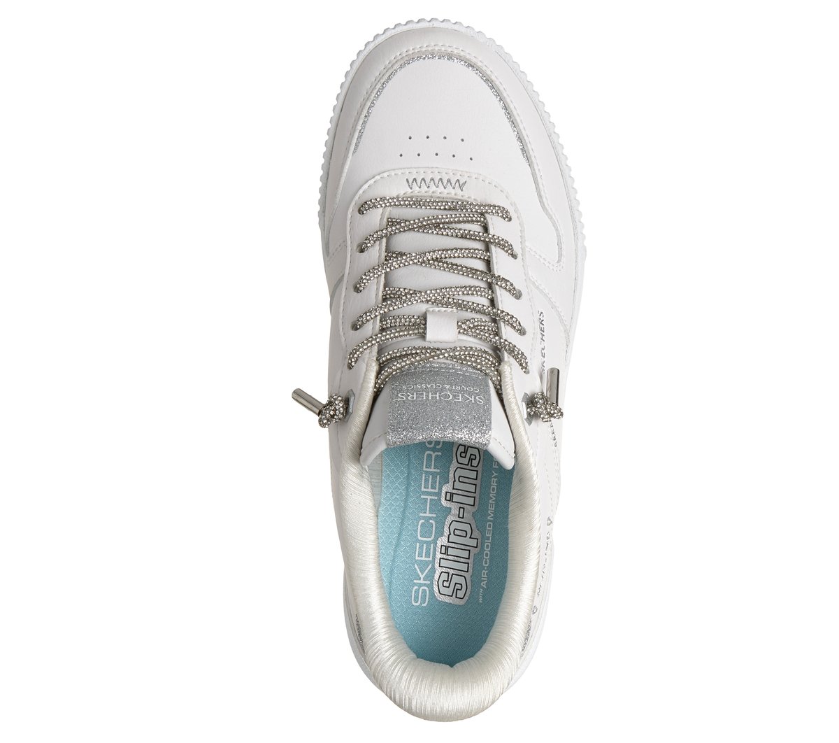Women Skechers Slip-ins: Jade - Radiant Reflections