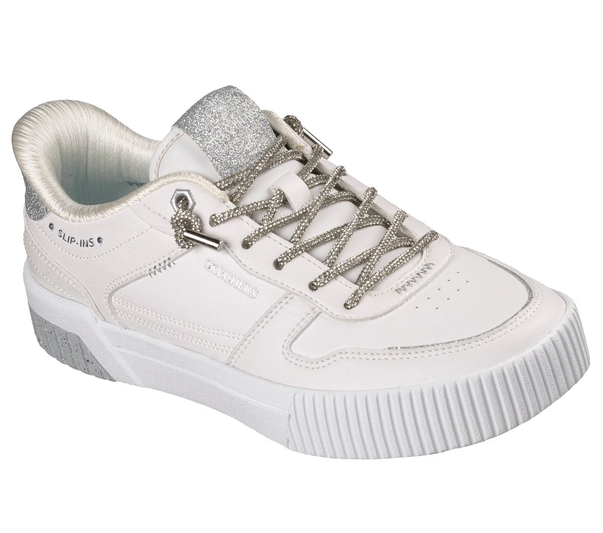 Women Skechers Slip-ins: Jade - Radiant Reflections