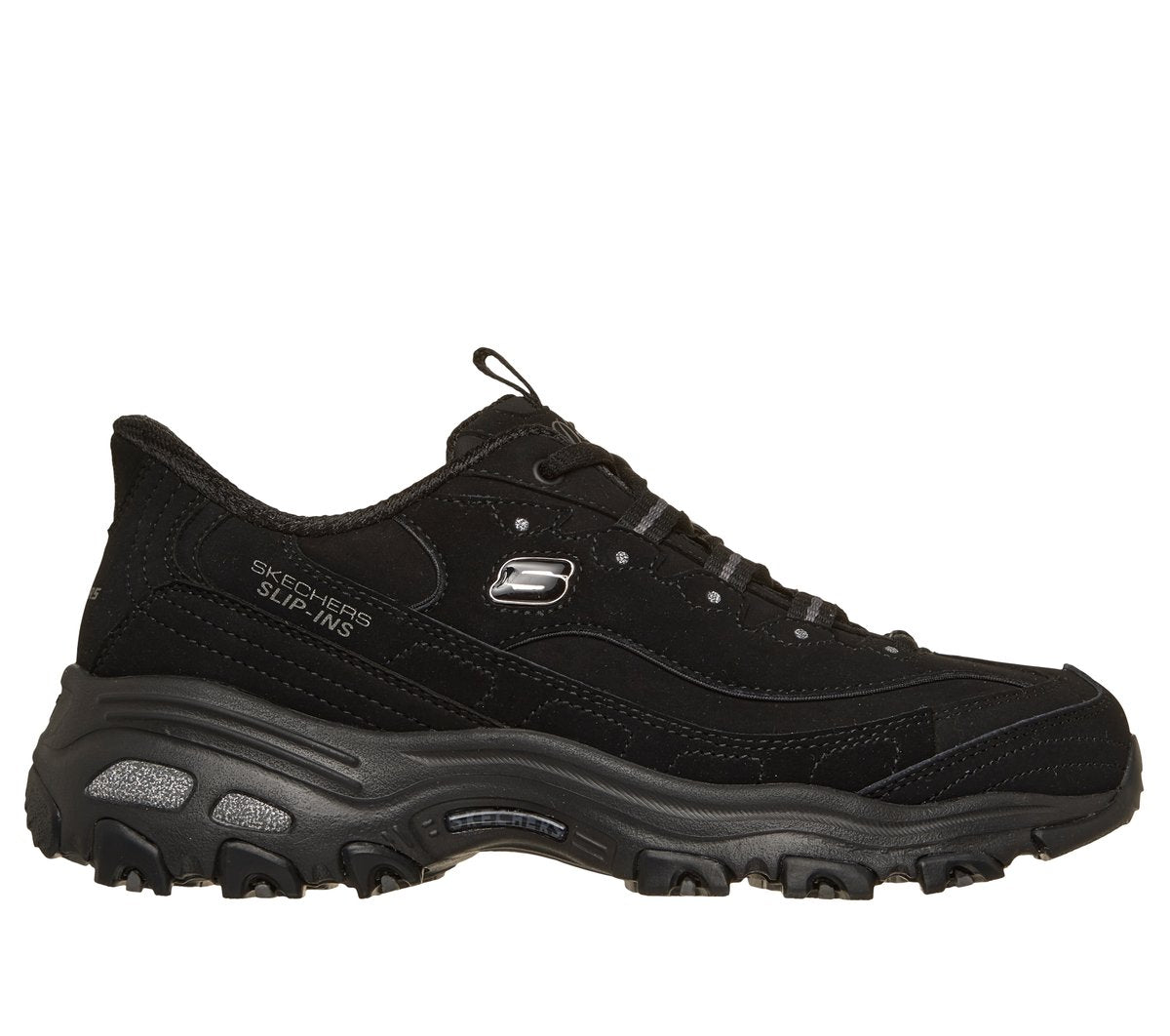 Women Skechers Slip-ins: D'Lites - Classic Remix