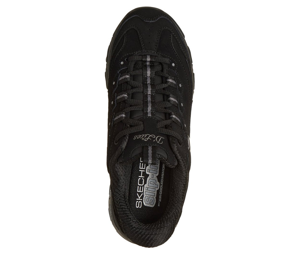 Women Skechers Slip-ins: D'Lites - Classic Remix