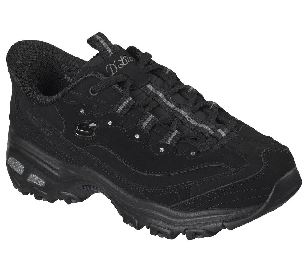 Women Skechers Slip-ins: D'Lites - Classic Remix