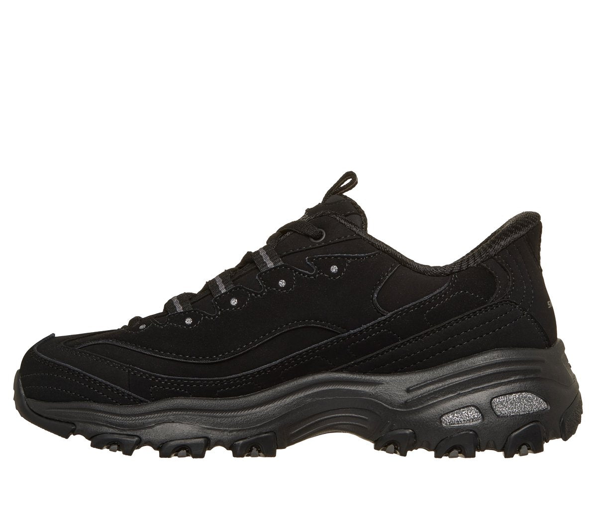 Women Skechers Slip-ins: D'Lites - Classic Remix