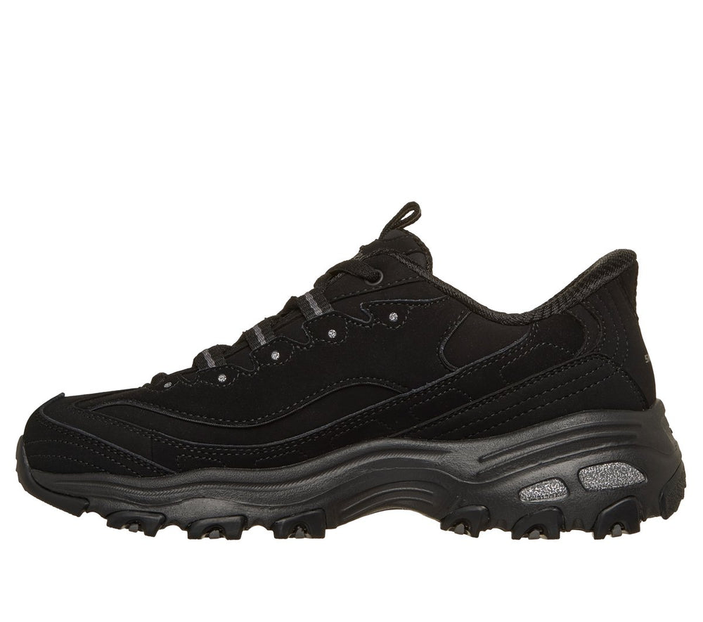 Women Skechers Slip-ins: D'Lites - Classic Remix
