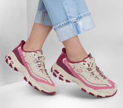 Women Skechers Slip-ins: D'Lites - Vintage Haze
