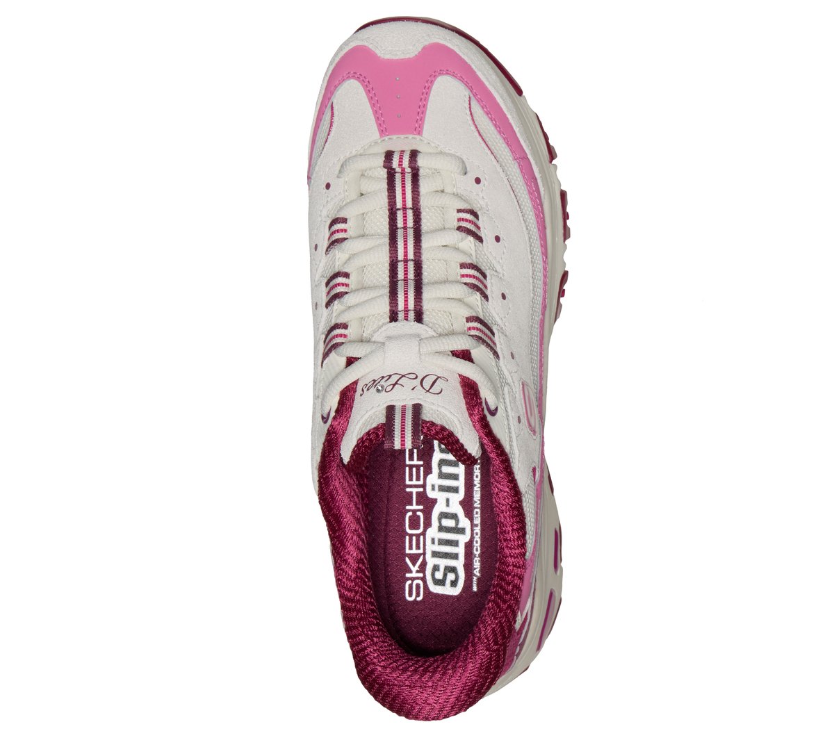 Women Skechers Slip-ins: D'Lites - Vintage Haze