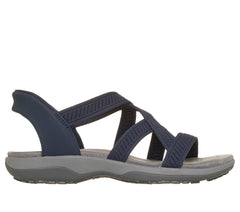 Women Skechers Slip-ins: Reggae Slim - Daily Vibe