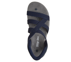 Women Skechers Slip-ins: Reggae Slim - Daily Vibe
