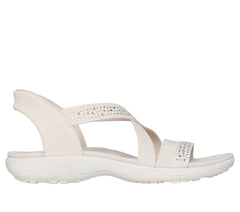 Women Skechers Slip-ins: Reggae Slim - Summer Sparkle
