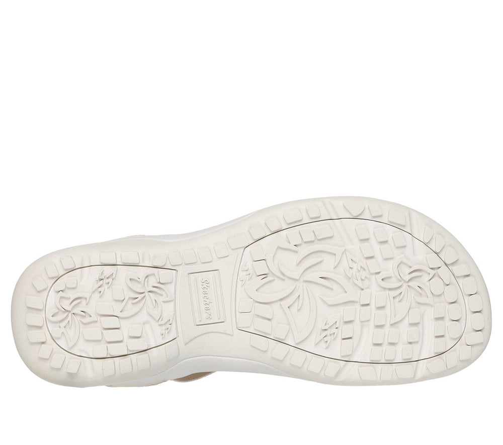 Women Skechers Slip-ins: Reggae Slim - Summer Sparkle