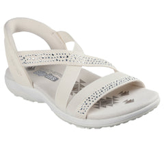 Women Skechers Slip-ins: Reggae Slim - Summer Sparkle