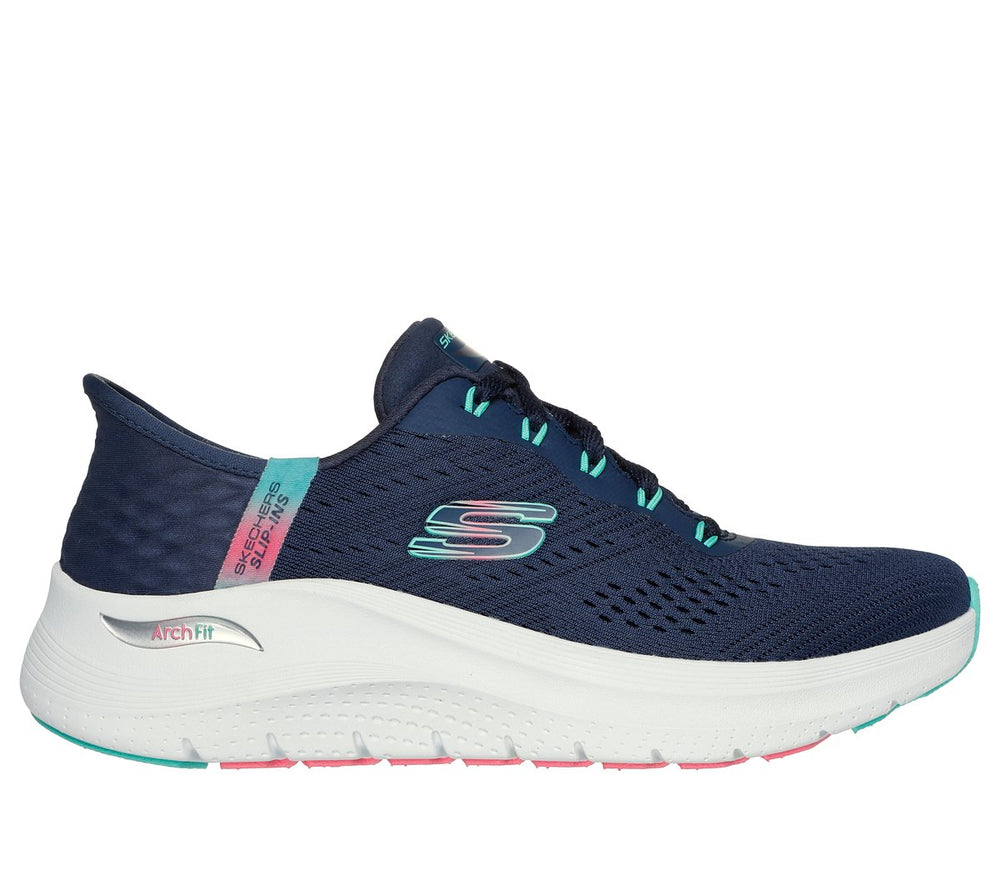 Women Skechers Slip-ins: Arch Fit 2.0 - Easy Chic