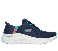 Women Skechers Slip-ins: Arch Fit 2.0 - Easy Chic