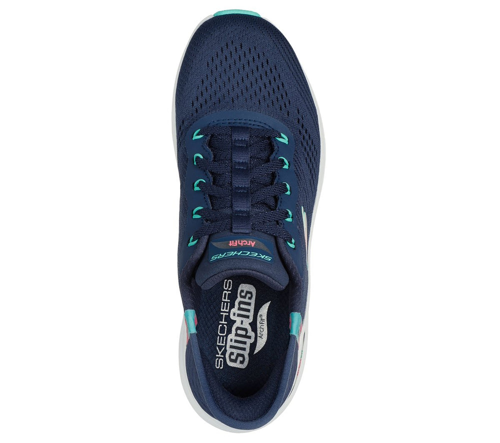 Women Skechers Slip-ins: Arch Fit 2.0 - Easy Chic