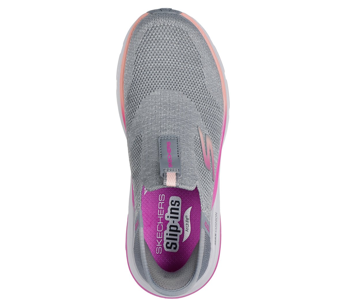 Women Skechers Slip-ins: Max Cushioning Arch Fit 2.0 - Cambridge