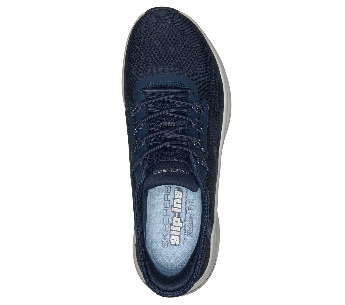 Women Skechers Slip-ins Relaxed Fit: D'Lux Comfort 2.0 - Supernova