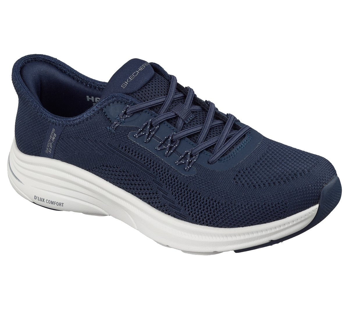 Women Skechers Slip-ins Relaxed Fit: D'Lux Comfort 2.0 - Supernova