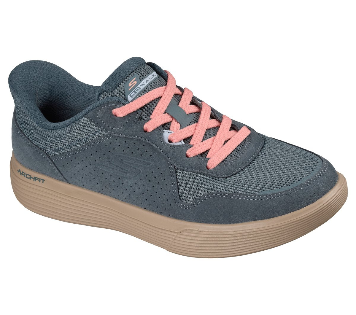 Women Skechers Slip-ins: GO WALK Commuter - Phoenix