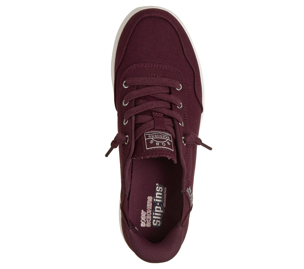 Women Skechers Slip-ins: BOBS Skip Cute - Keep It Sweet