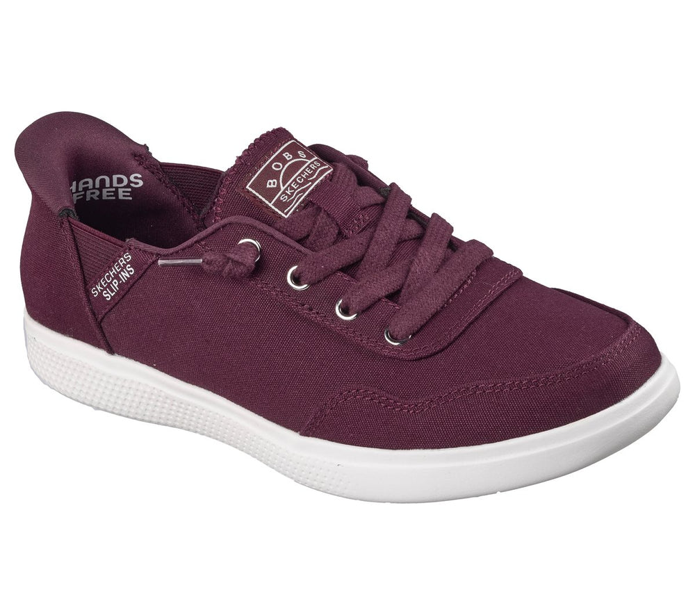 Women Skechers Slip-ins: BOBS Skip Cute - Keep It Sweet