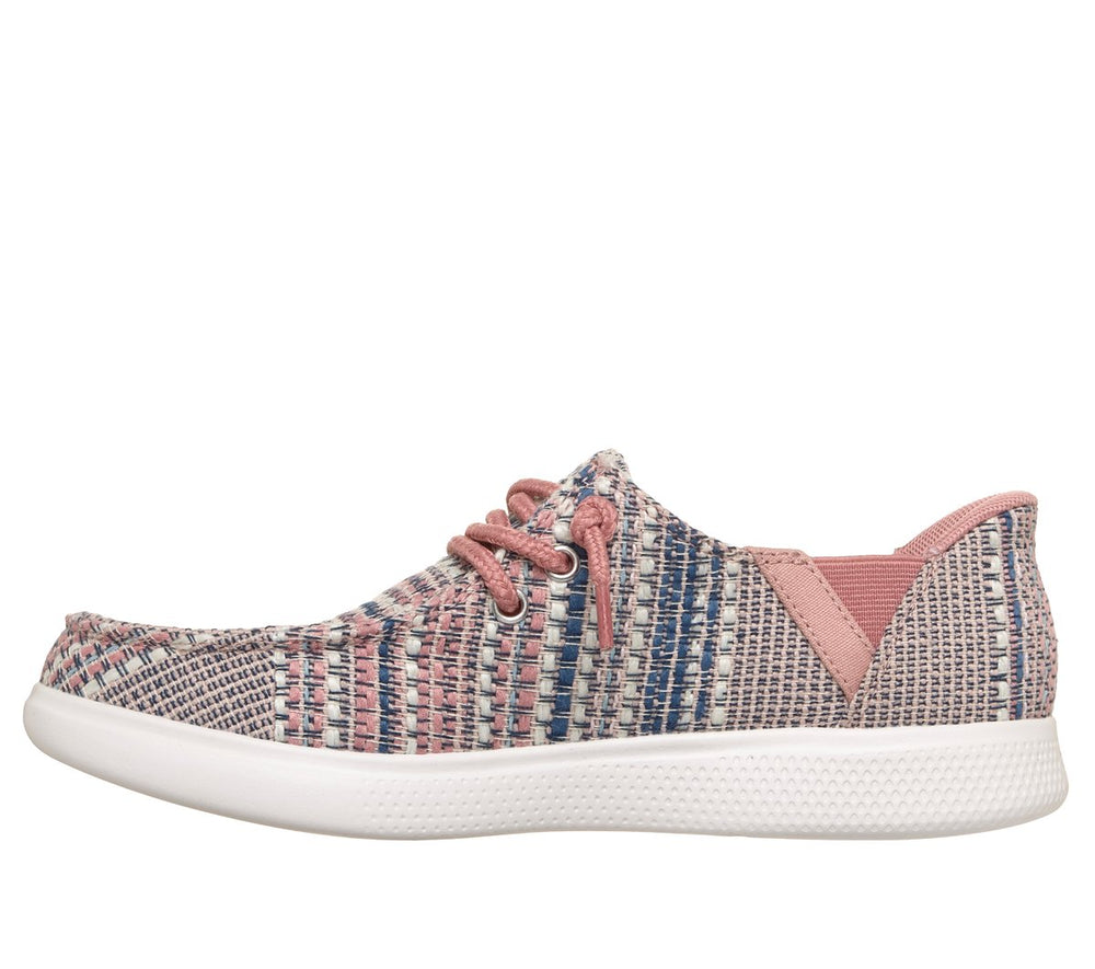 Women Skechers Slip-ins: BOBS Skip Cute - August Air