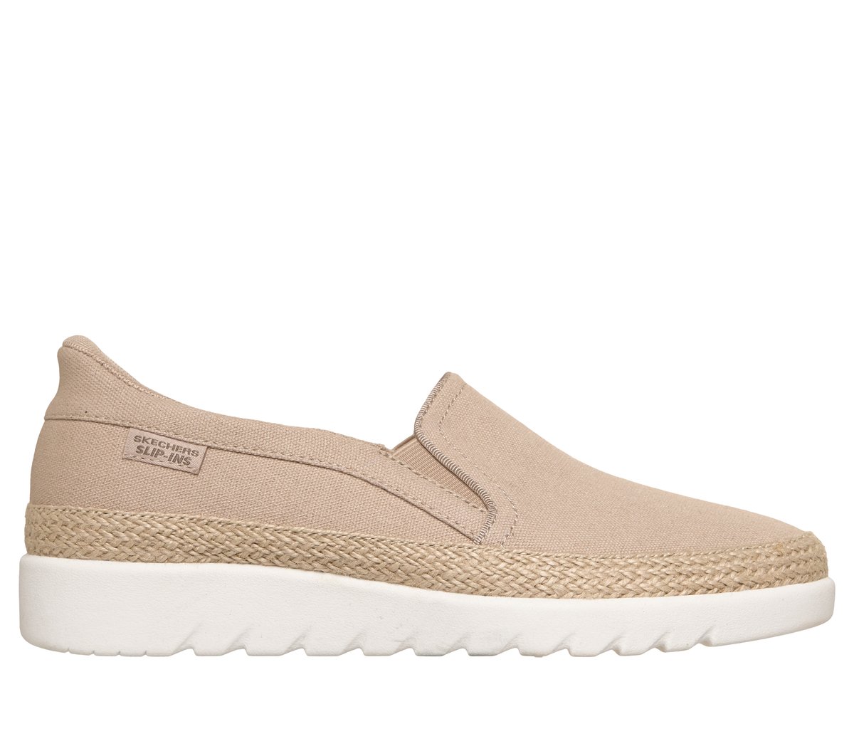 Women Skechers BOBS Flexpadrille HI - Coast Cruise