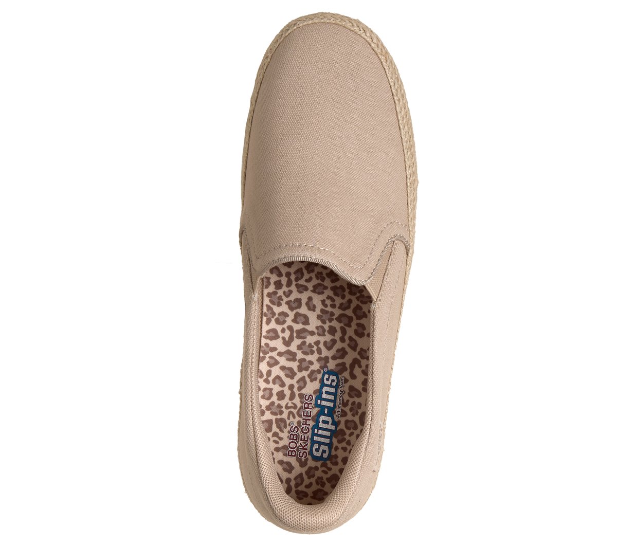 Women Skechers BOBS Flexpadrille HI - Coast Cruise
