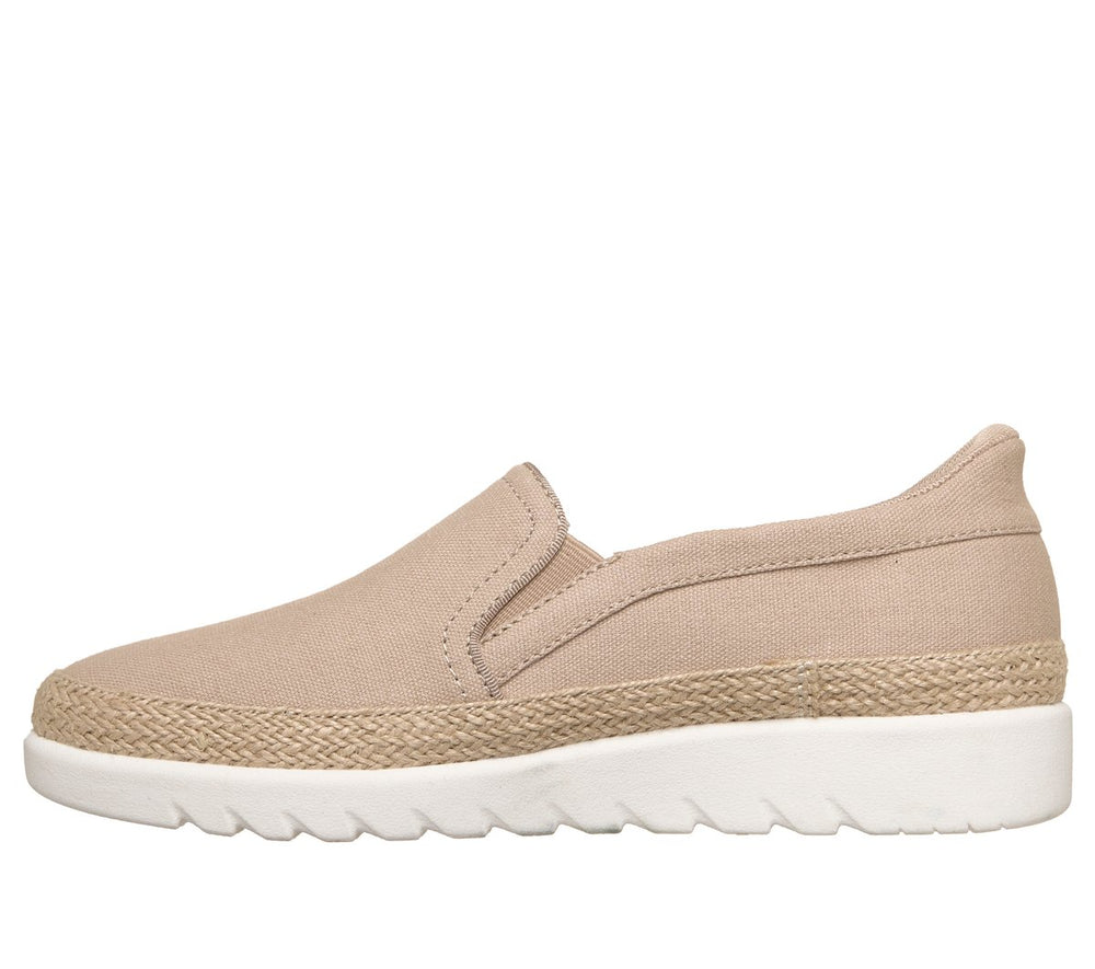 Women Skechers BOBS Flexpadrille HI - Coast Cruise