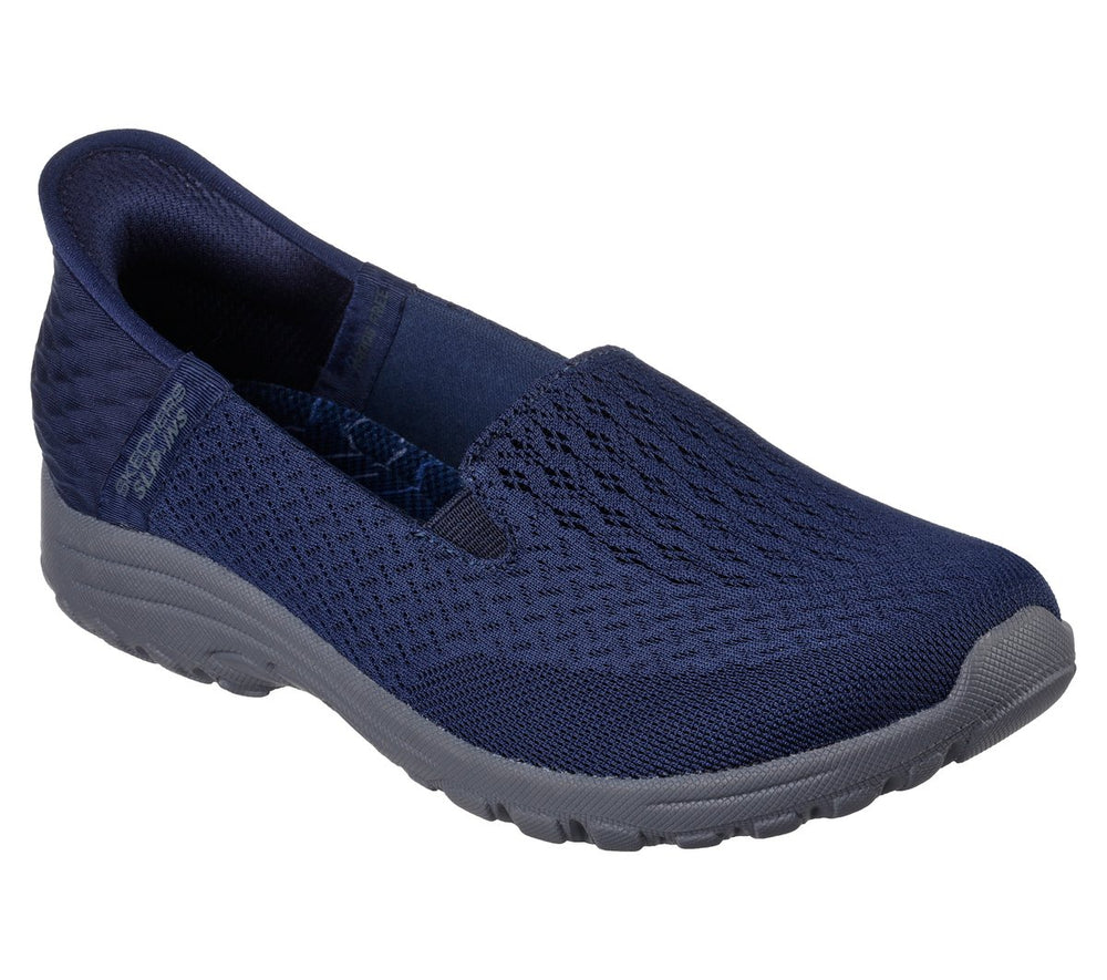 Women Skechers Slip-ins Relaxed Fit: Reggae Fest 2.0 - Guiding Light