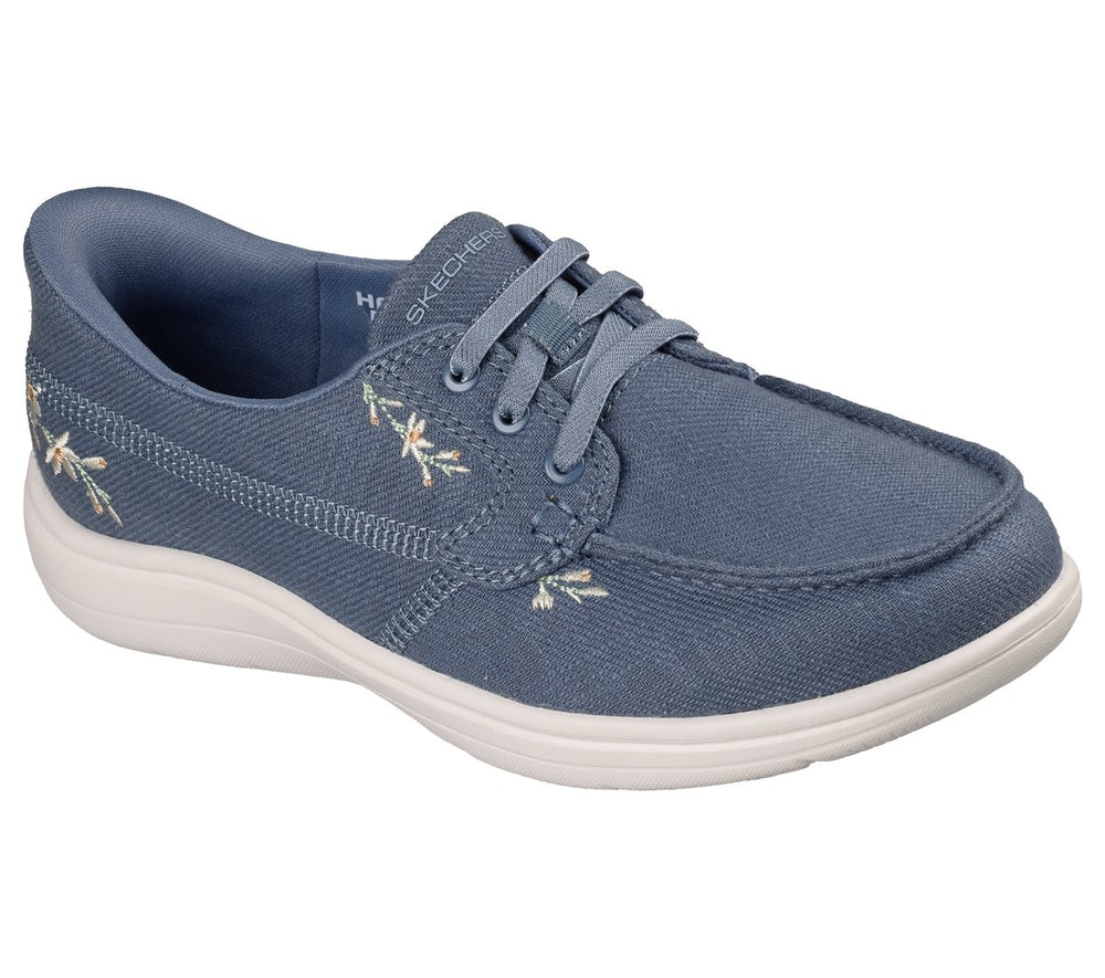 Women Skechers Slip-ins: On-The-GO Flex Radiant - Bouquet
