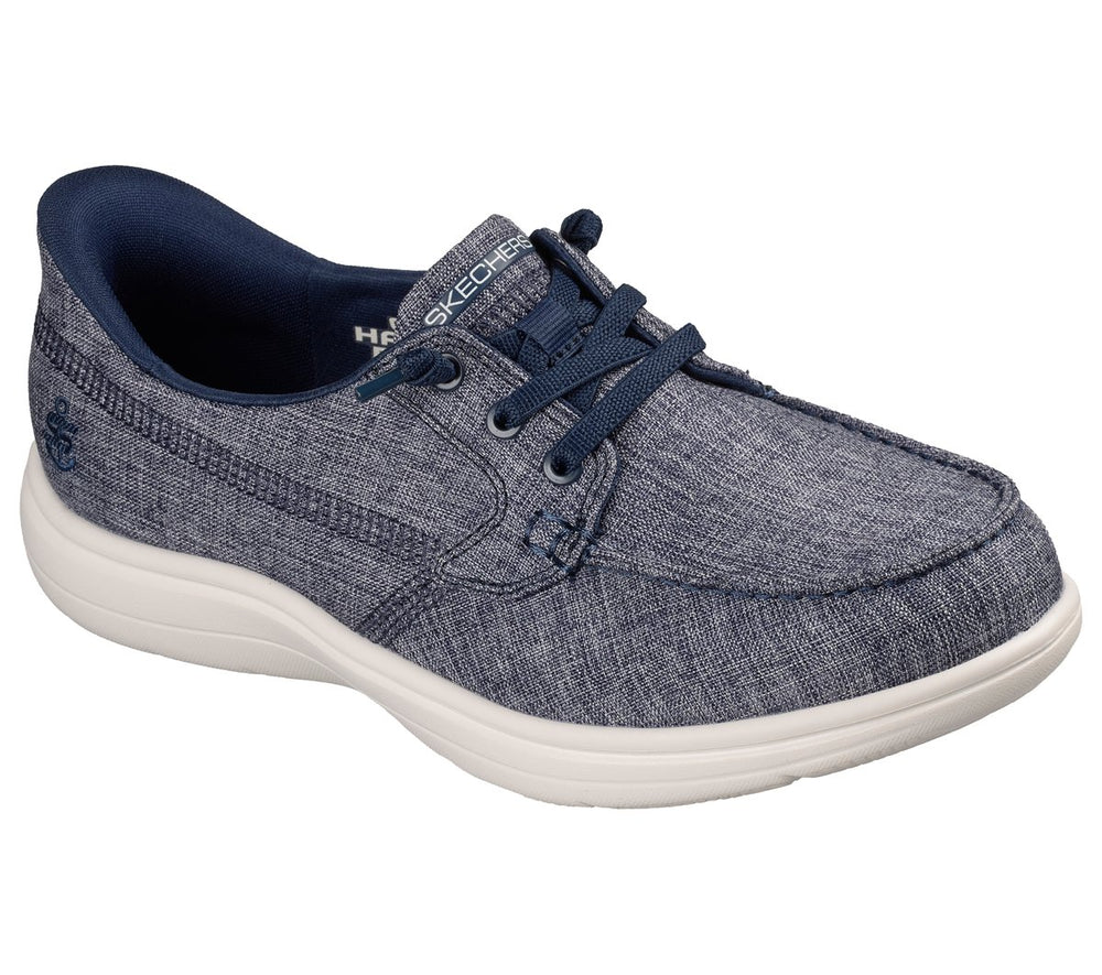 Women Skechers Slip-ins: On-The-GO Flex Radiant - Oceana