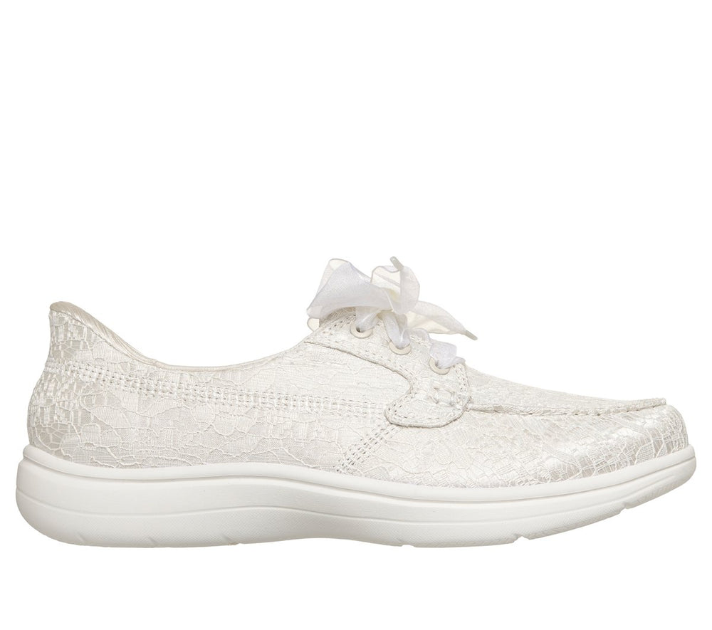 Women Skechers Slip-ins: On-The-GO Flex Radiant - Lacy