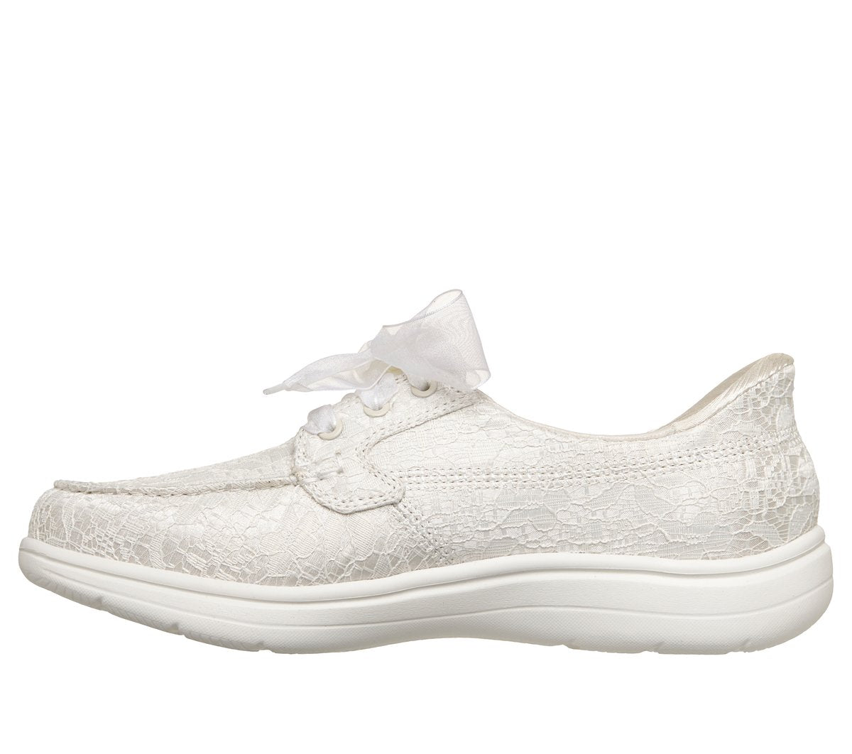 Women Skechers Slip-ins: On-The-GO Flex Radiant - Lacy