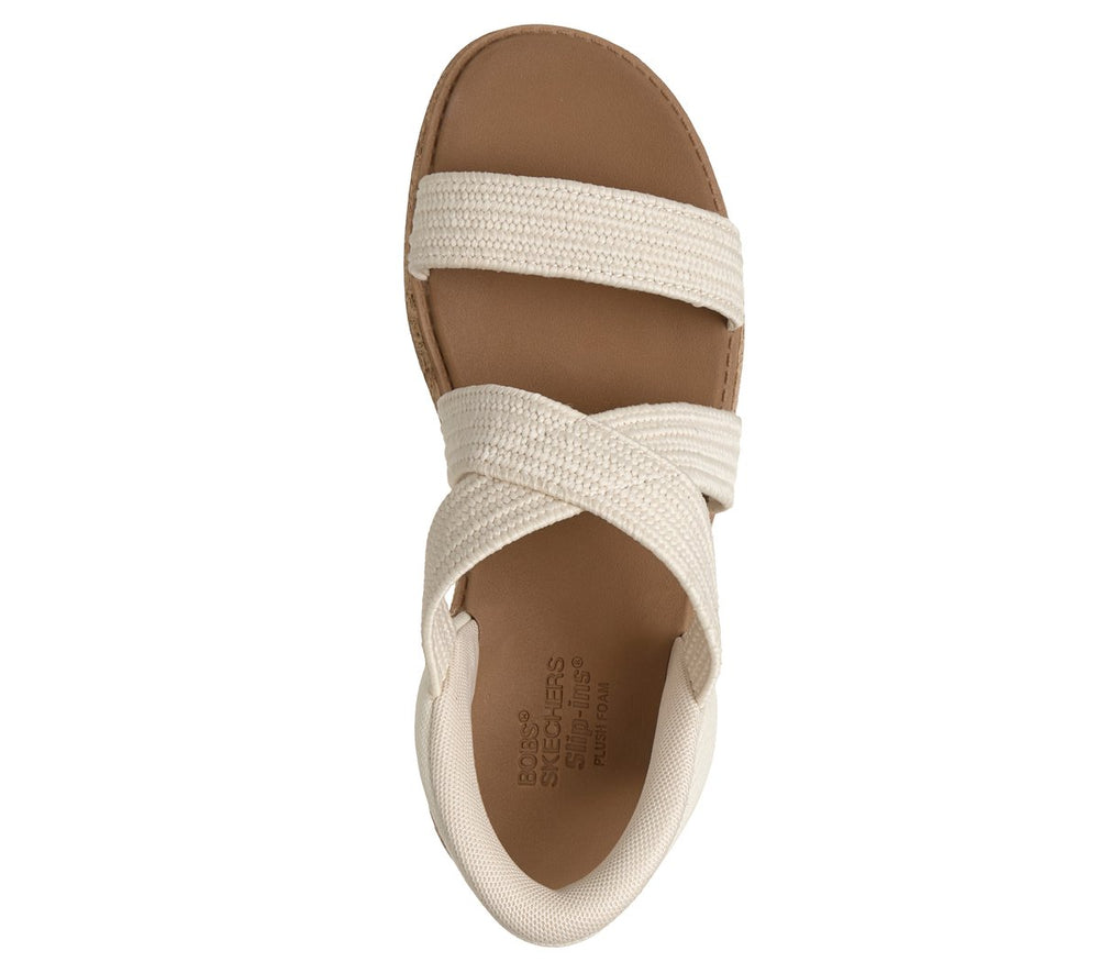 Women Skechers Slip-ins: BOBS Sun Vibe - Island Stroll