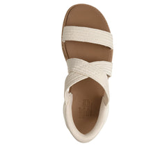 Women Skechers Slip-ins: BOBS Sun Vibe - Island Stroll